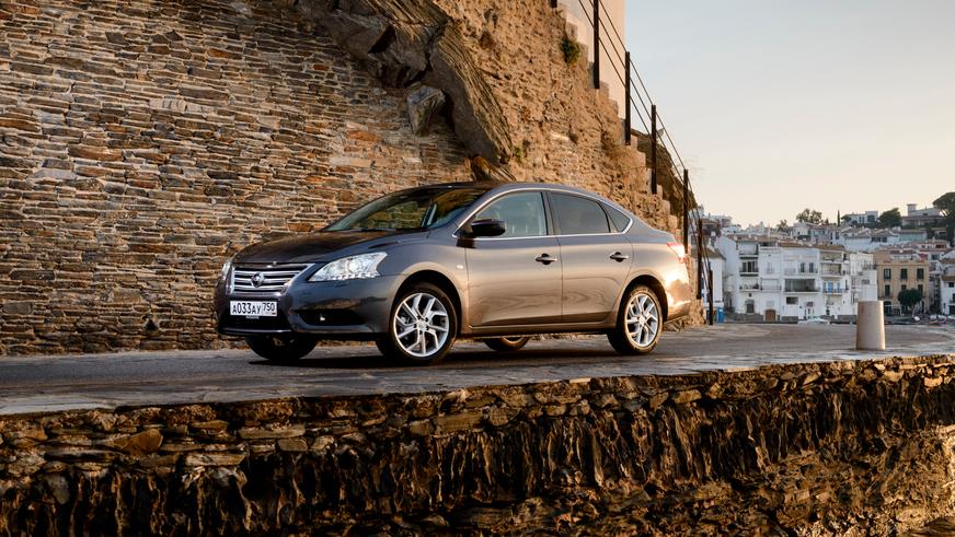 Nissan Sentra