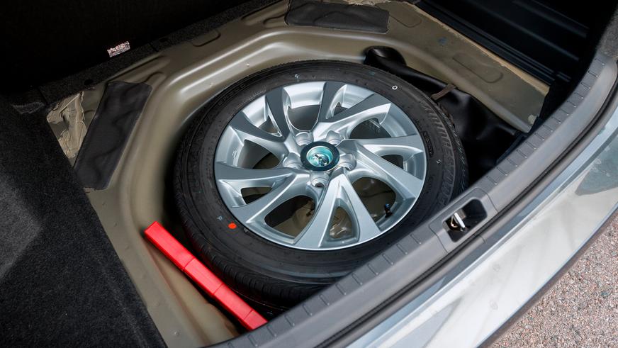 Toyota Corolla - 2016