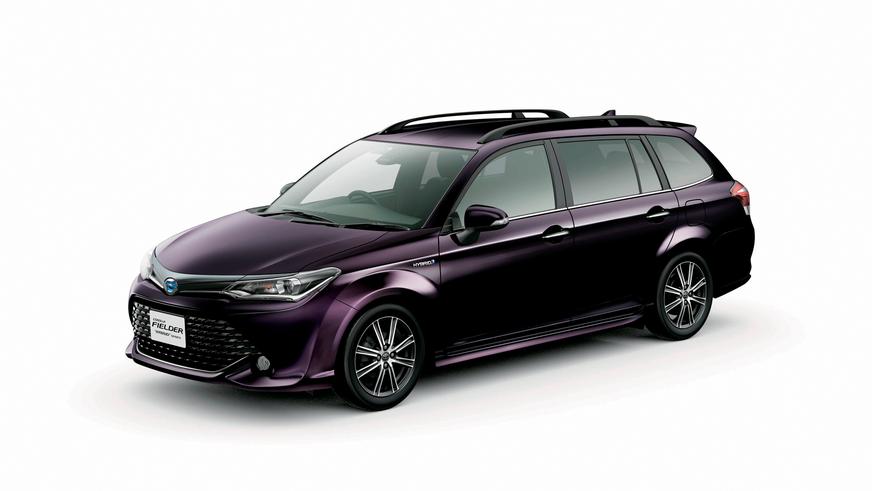 Toyota Corolla Fielder Hybrid