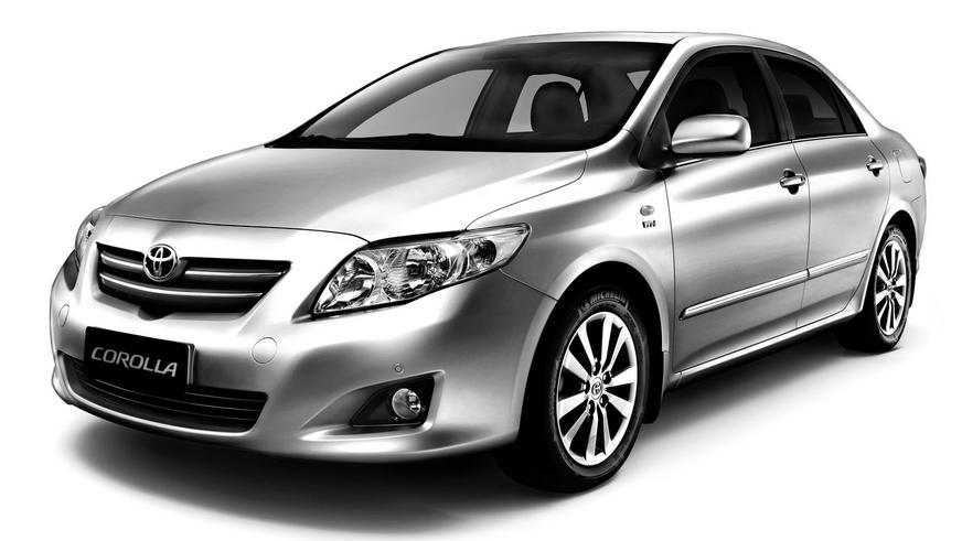2006 жыл — Toyota Corolla-ның оныншы буыны