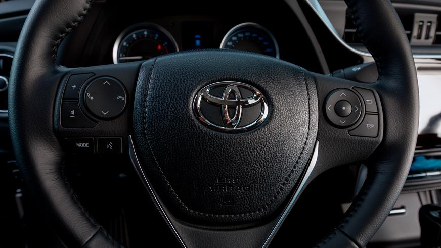 Toyota Corolla - 2016