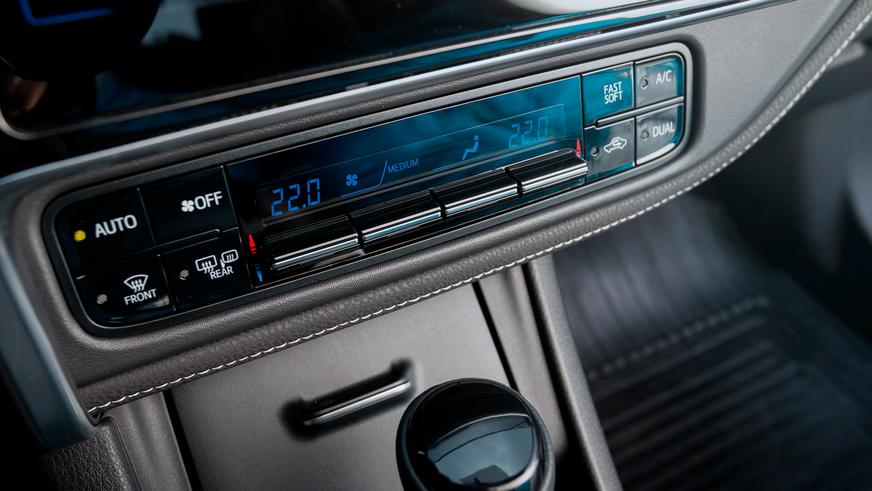 Toyota Corolla - 2016