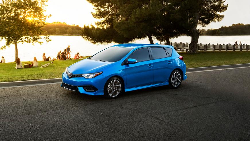 Toyota Corolla Hatchback