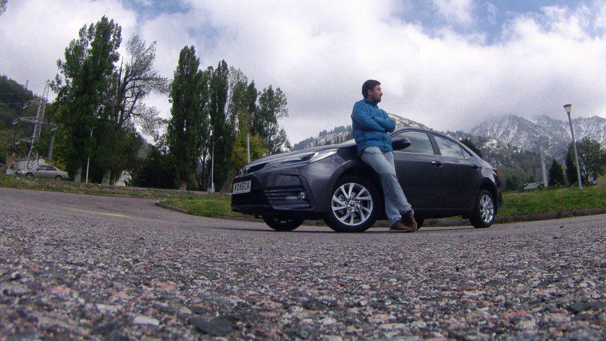 Toyota Corolla - 2016