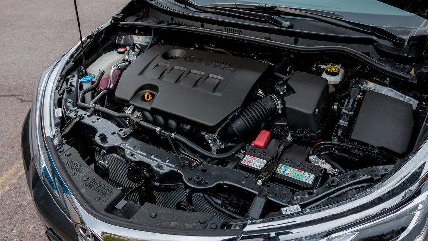 Toyota Corolla - 2016