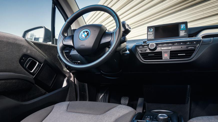 BMW i3 - 2014