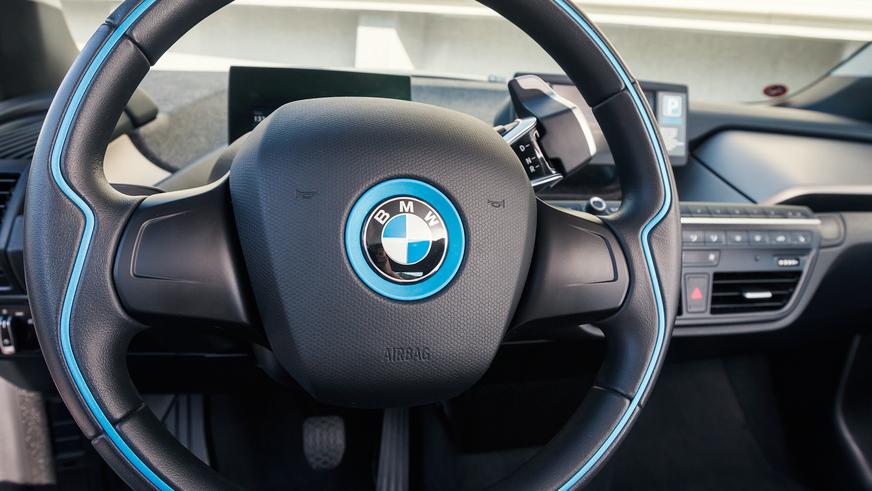 BMW i3 - 2014