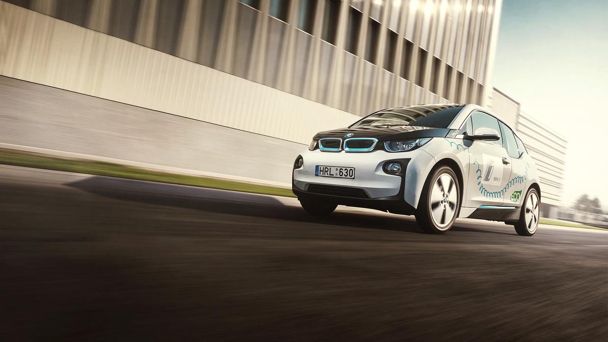 BMW i3 - 2014