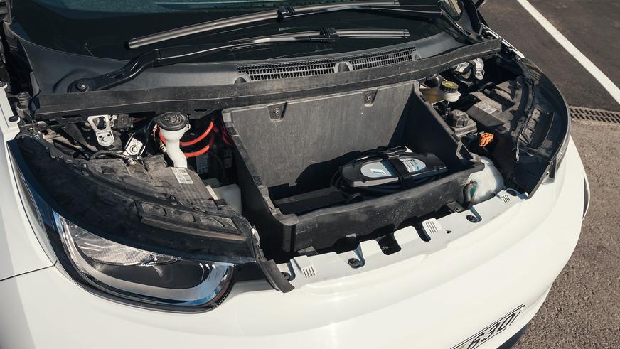 BMW i3 - 2014