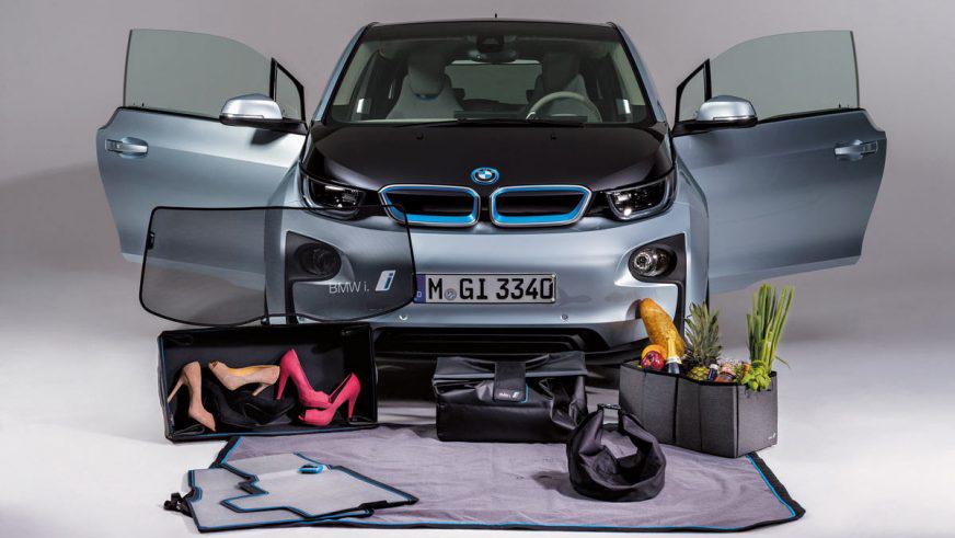 BMW i3 - 2014