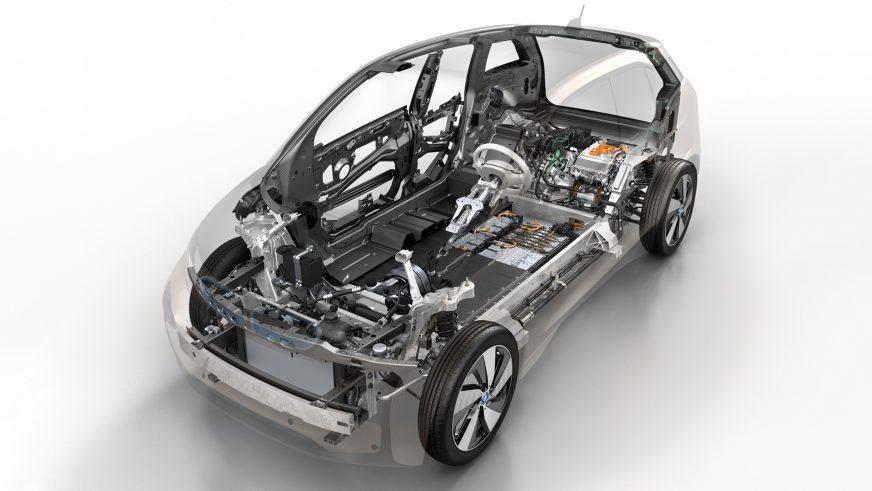 BMW i3 - 2014