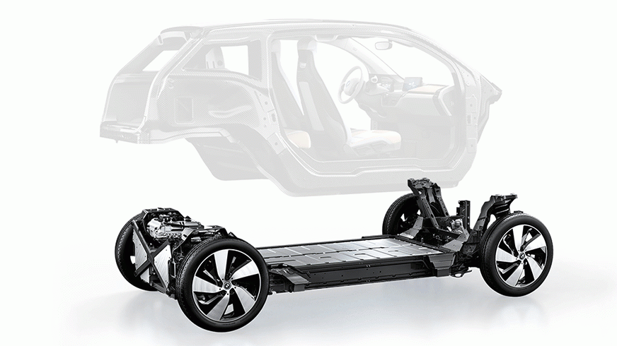 BMW i3 - 2014