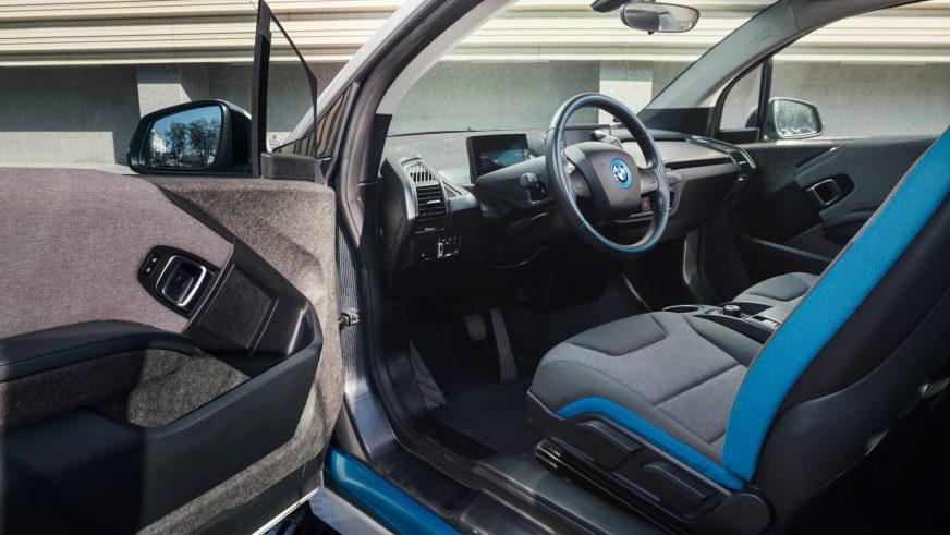 BMW i3 - 2014