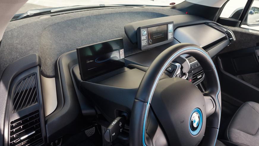 BMW i3 - 2014