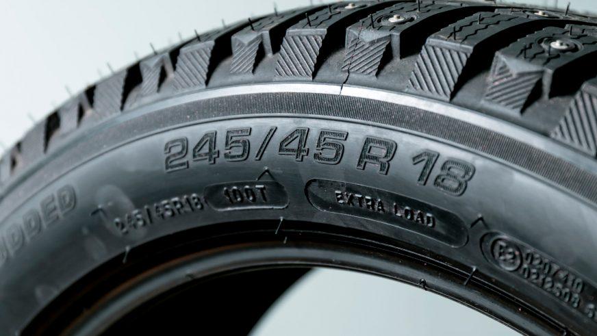 О чём предупреждают буквы и цифры на ваших шинах