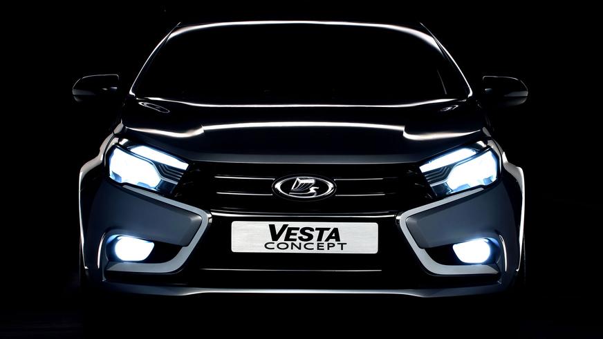 Lada Vesta