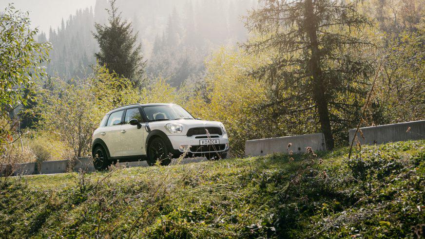 MINI Countryman Cooper S - 2010