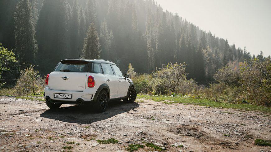 MINI Countryman Cooper S - 2010