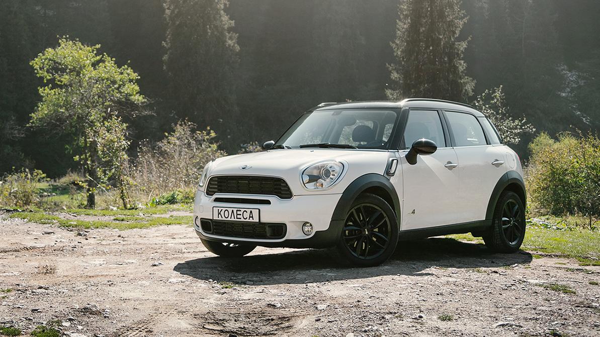 MINI Countryman Cooper S