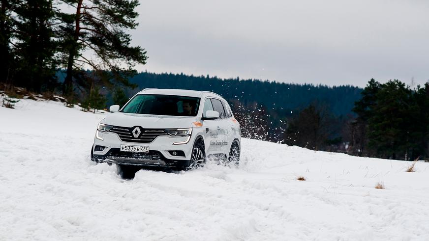 Renault Koleos - 2016