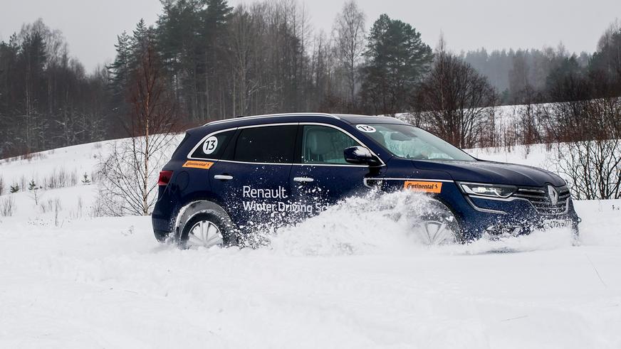 Renault Koleos - 2016