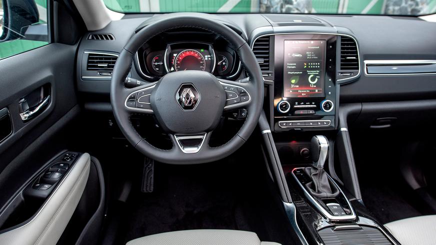 Renault Koleos - 2016