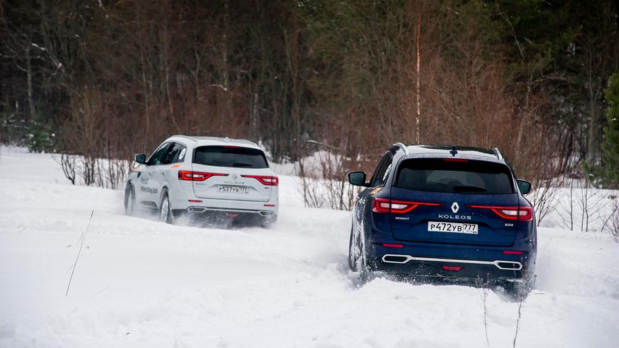 Renault Koleos - 2016