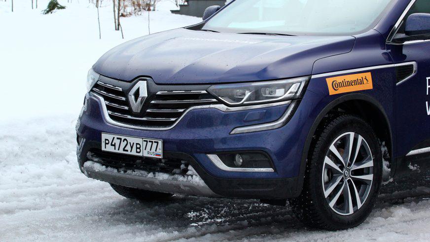 Renault Koleos - 2016