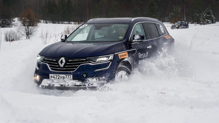 Renault Koleos - 2016