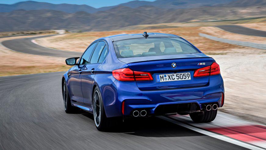 BMW M5 - 2017