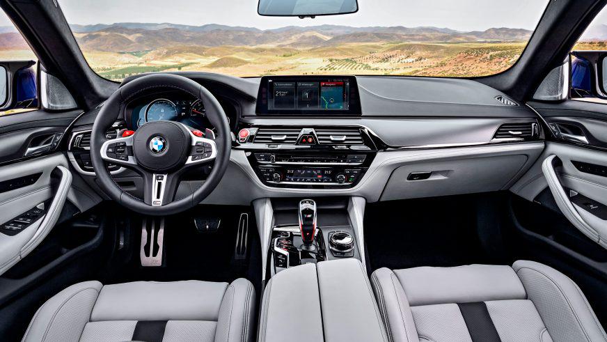 BMW M5 - 2017