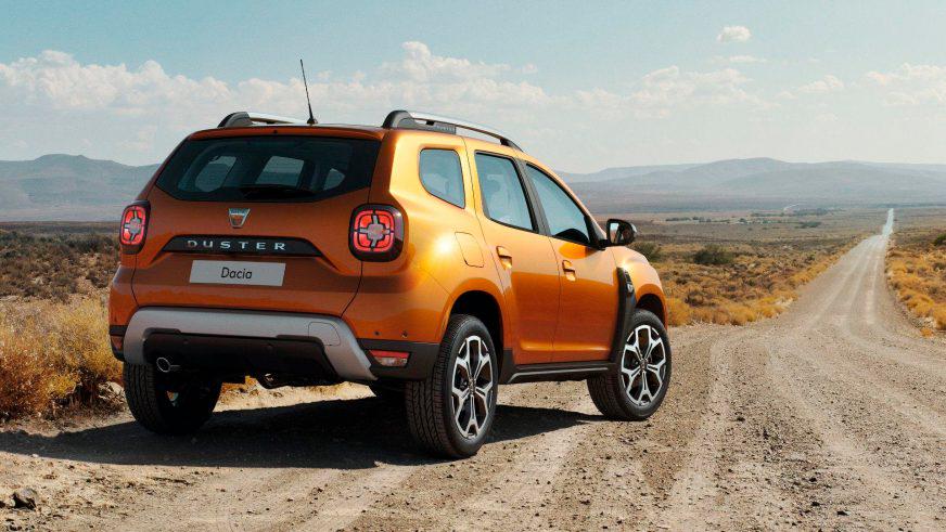 Dacia Duster - 2017