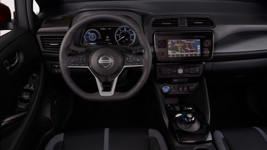 Nissan Leaf -2017