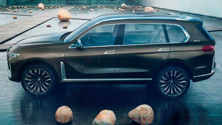 Концепт BMW X7