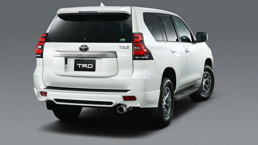 Toyota Land Cruiser Prado TRD