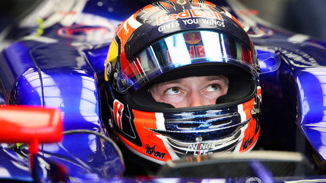 Даниил Квят