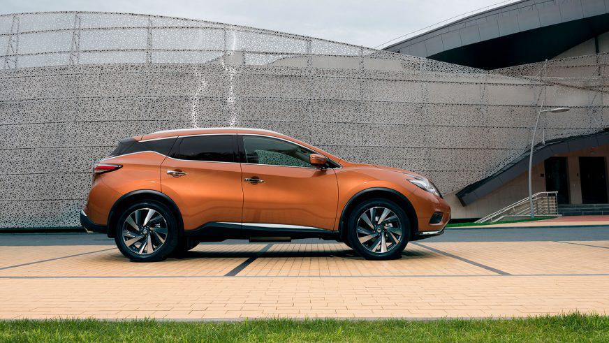 Nissan Murano - 2016