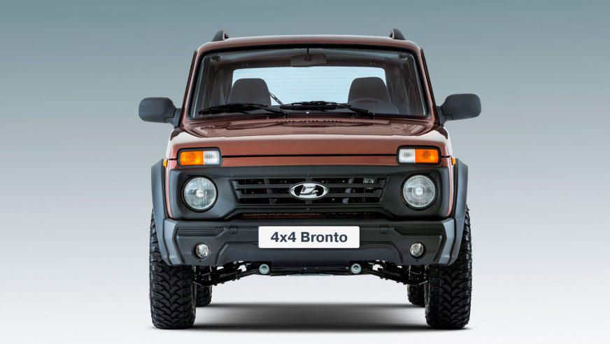 LADA 4x4 Bronto