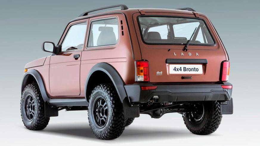 LADA 4x4 Bronto