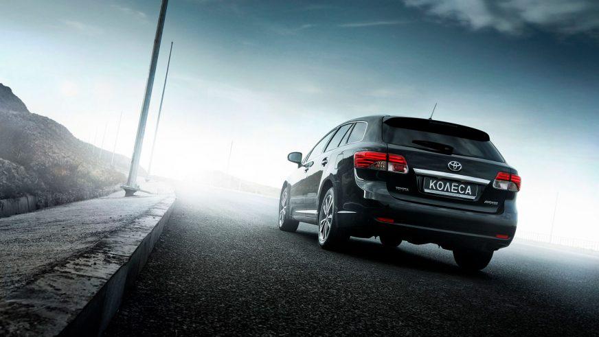Toyota Avensis Wagon - 2013