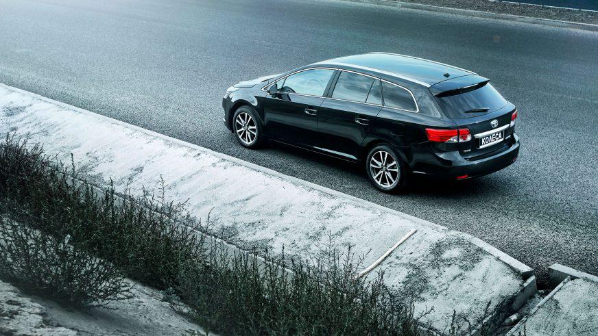 Toyota Avensis Wagon - 2013