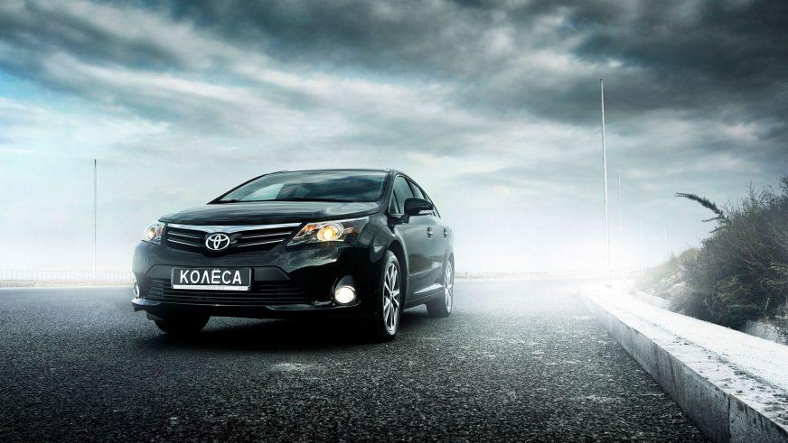 Toyota Avensis Wagon - 2013