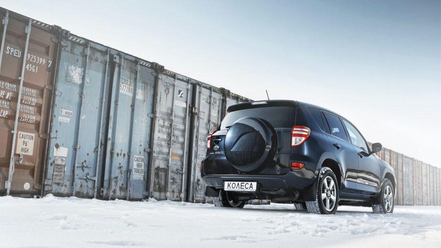 Toyota RAV4 - 2012