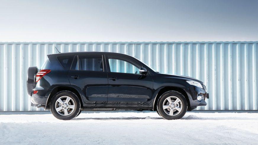Toyota RAV4 - 2012