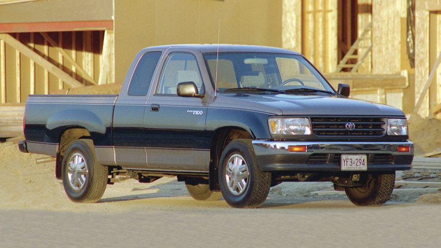 Toyota T100