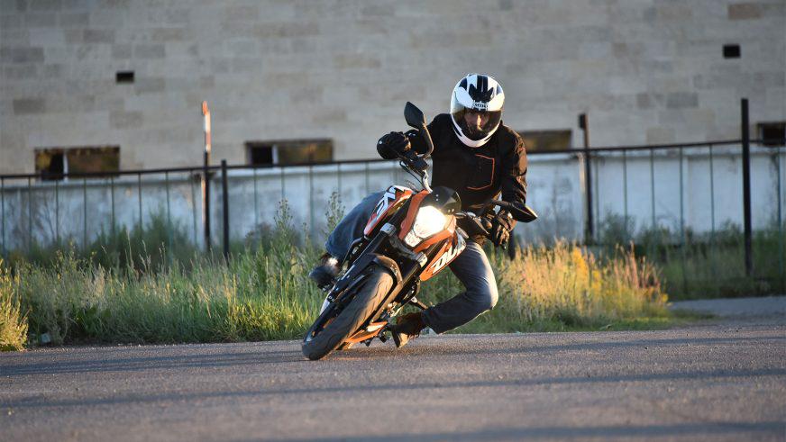 KTM Duke 200 - 2014