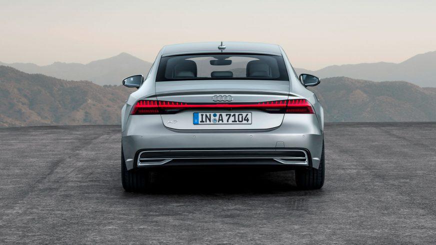 Audi показала новое поколение A7