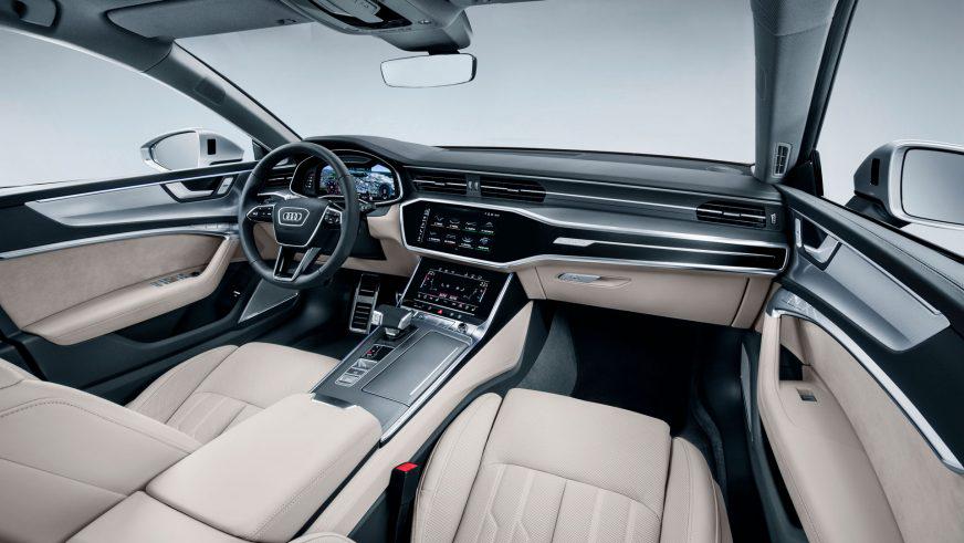 Audi показала новое поколение A7