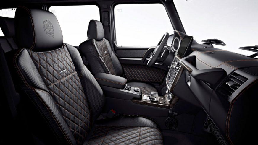 Mercedes-AMG G 65 Final Edition