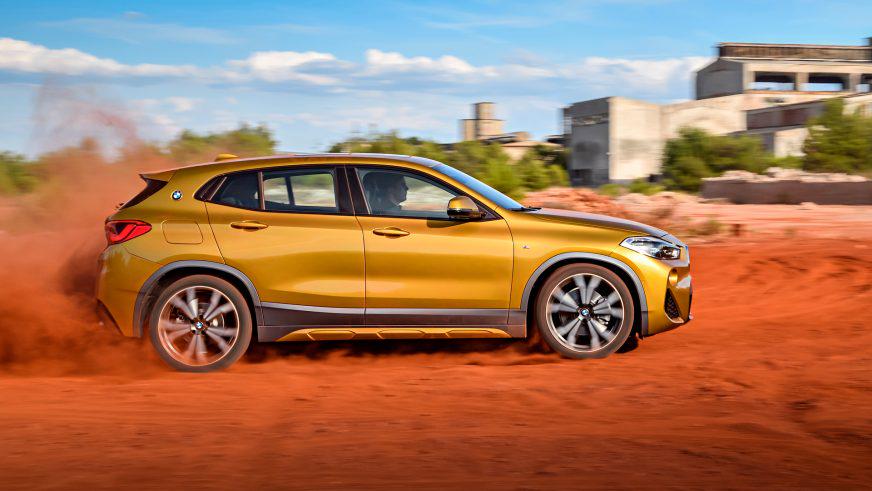 BMW X2